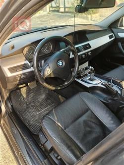 بي ام دبليو الفئة 5